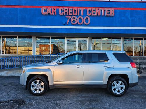 2015 GMC Terrain SPORT UTILITY 4-DR